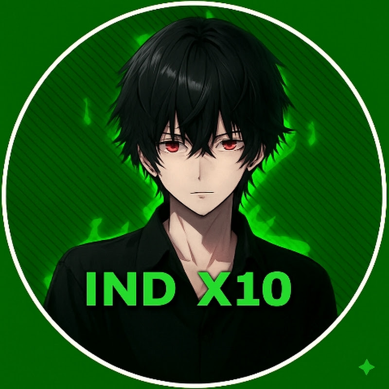 IND X10