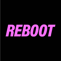 Логотип каналу REBOOT