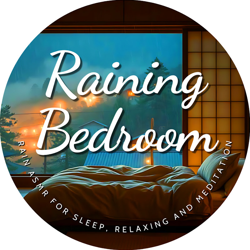 Raining Bedroom