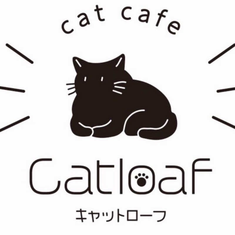 保護猫カフェ キャットローフ YouTubeチャンネル画像