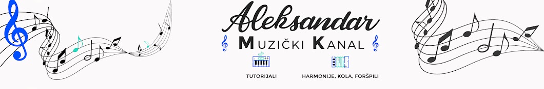 Aleksandar MK رمز قناة اليوتيوب