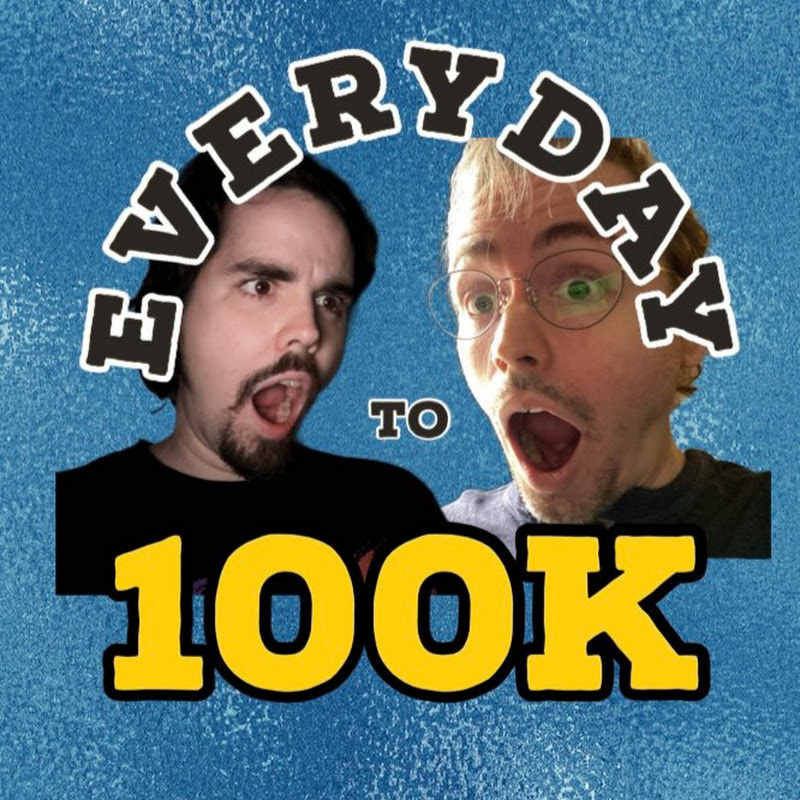 Everyday to 100k