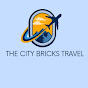 The City Bricks Travel  logo