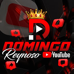 Логотип каналу DOMINGO REYNOSO