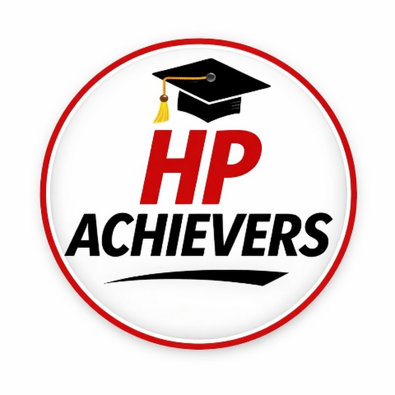 HP ACHIEVERS