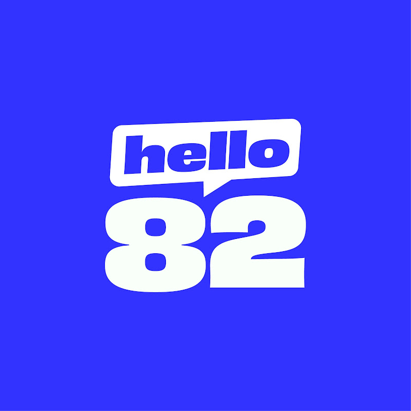 hello82 Logo