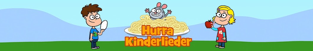 Hurra Kinderlieder YouTube kanalı avatarı