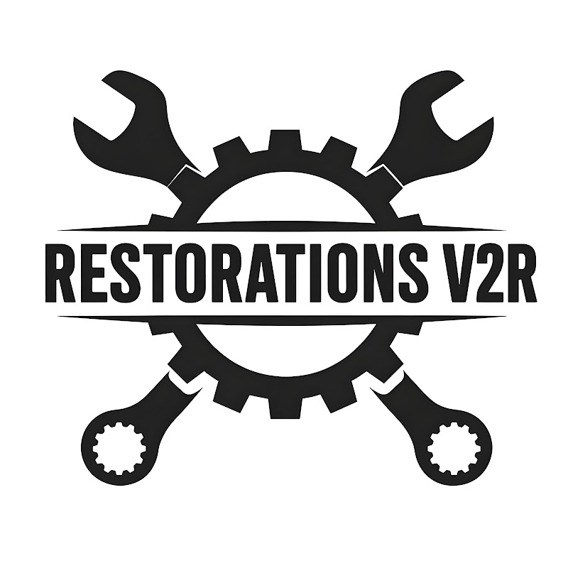Restorations V2R Logo