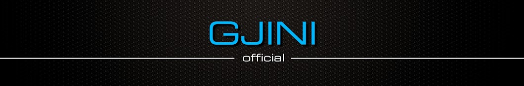 GjiniOfficial YouTube channel avatar