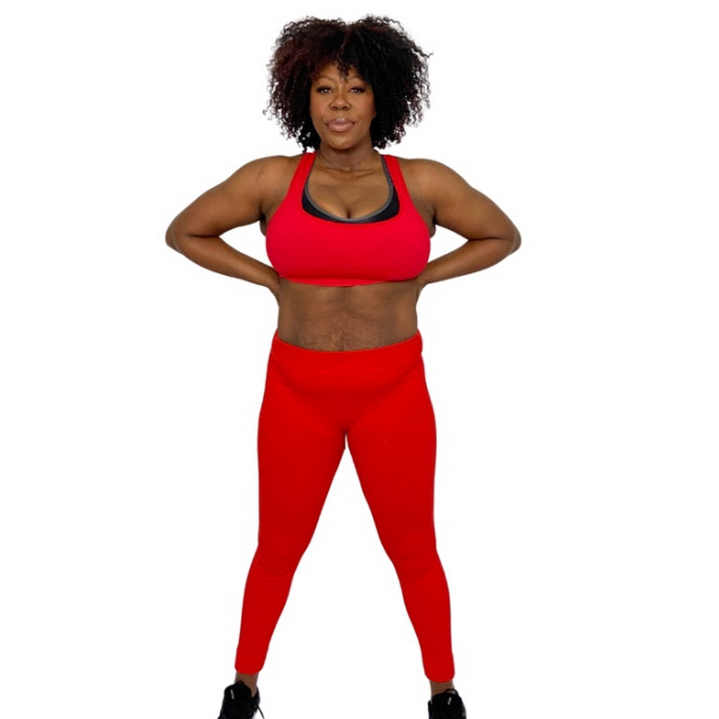 Guyanese Fit Chick