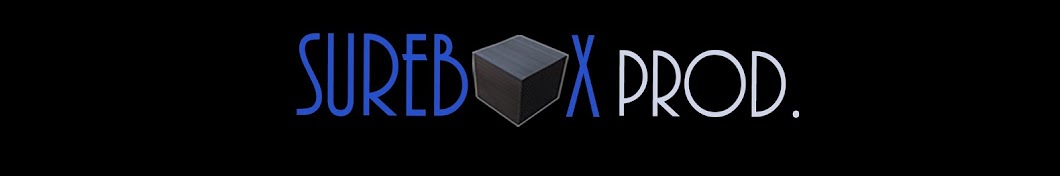 SureBoxProductions رمز قناة اليوتيوب