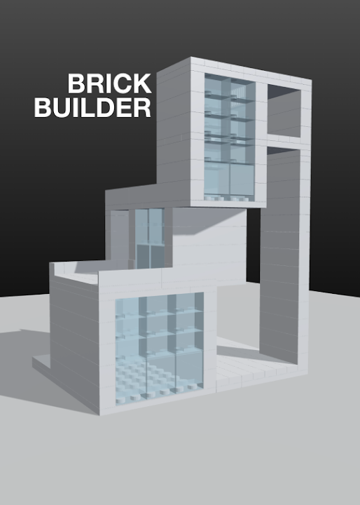 Brick Builder — cover art