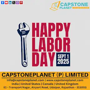 CapStonePlanet (P) Limited YouTube channel