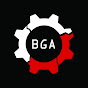 Broken Gears Airsoft logo