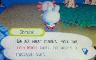 Ahhh yes. Exquisite. Simply sublime 🧐 : r/AnimalCrossing