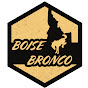Boise Bronco Adventures  logo