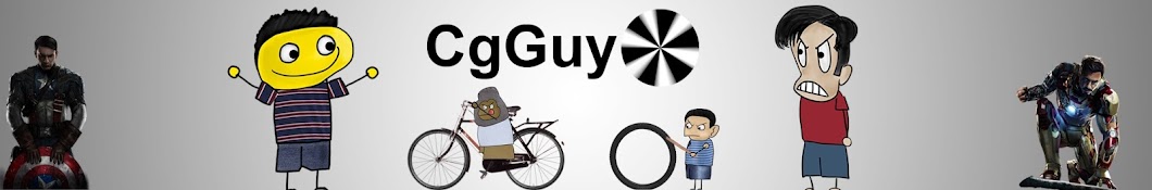 CgGuy YouTube channel avatar