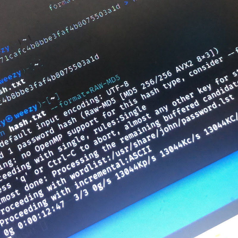 Moroccan ethical hackers