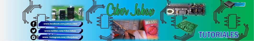 Ciber Jabax YouTube-Kanal-Avatar