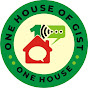 One House of Gist logo