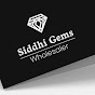 SIDDHI GEMS logo