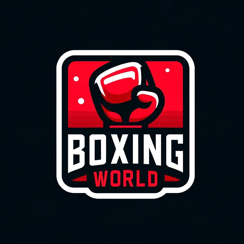 Boxing World Logo
