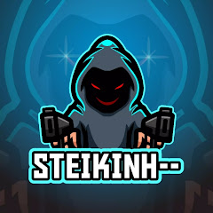 Логотип каналу Steikinh ff