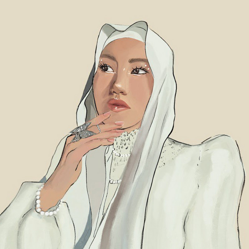 Milana Kydyralieva Logo