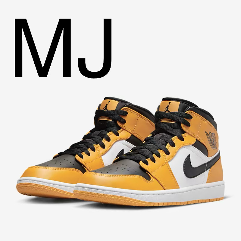 MJash shoes