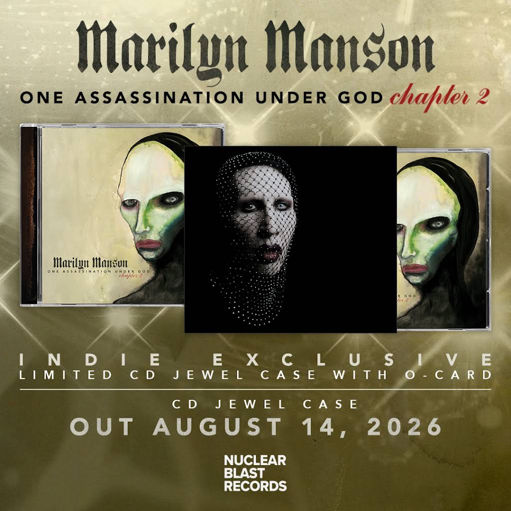 Marilyn Manson - YouTube