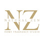 Natural Zen Home Fragrance Studio logo