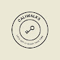 CaliWalks Official  logo
