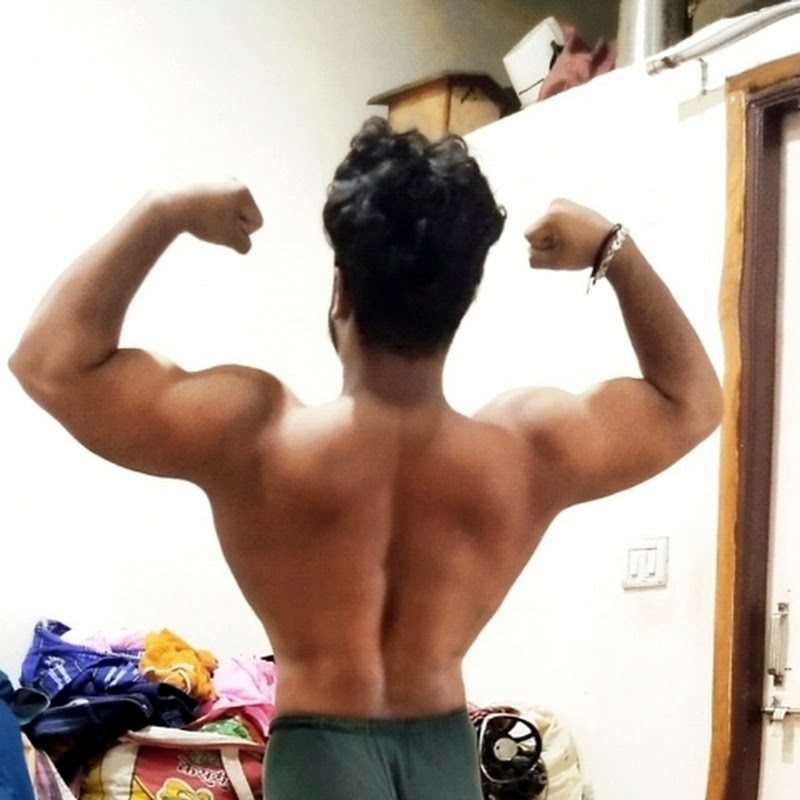 Tushar.fitness 💪