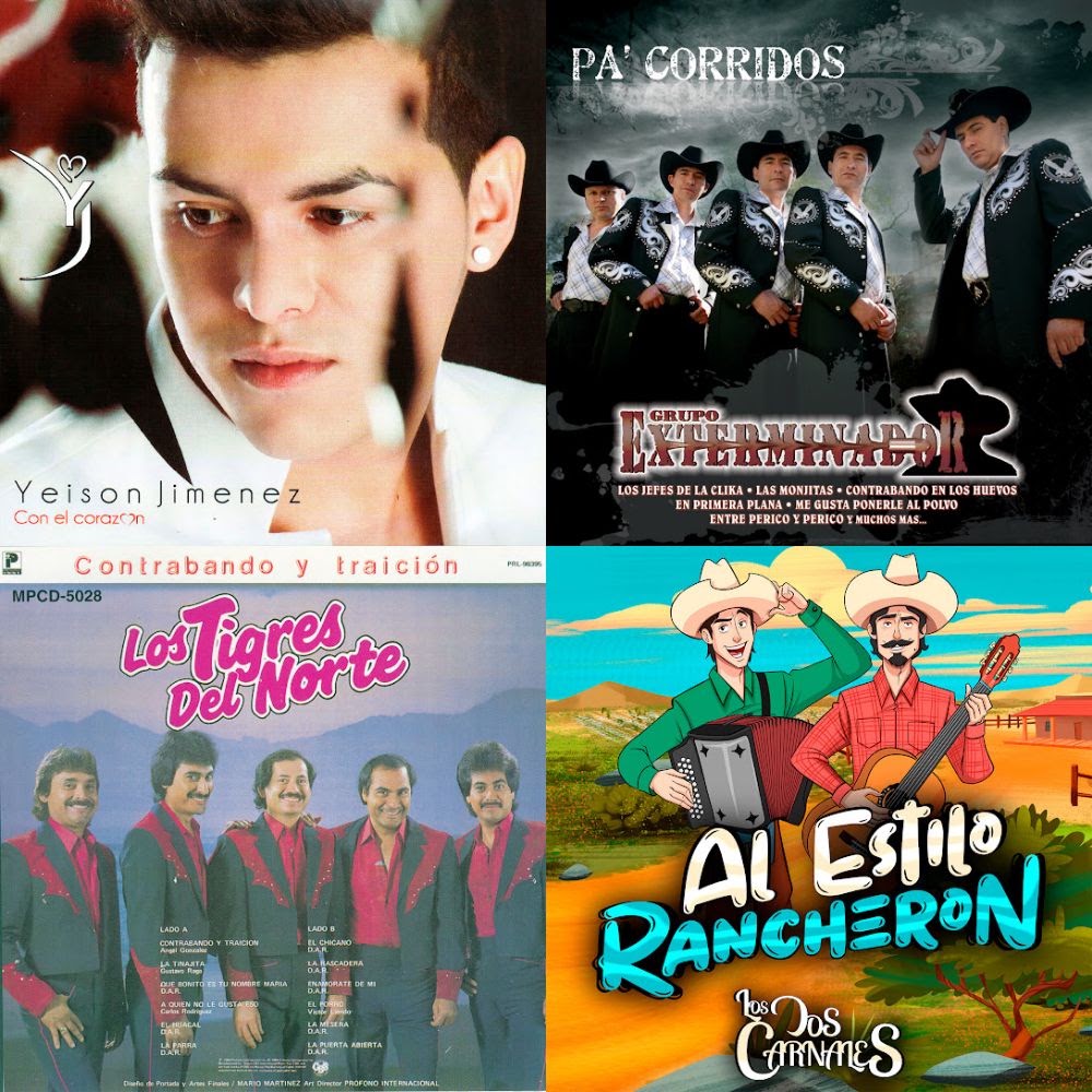 Rancheras