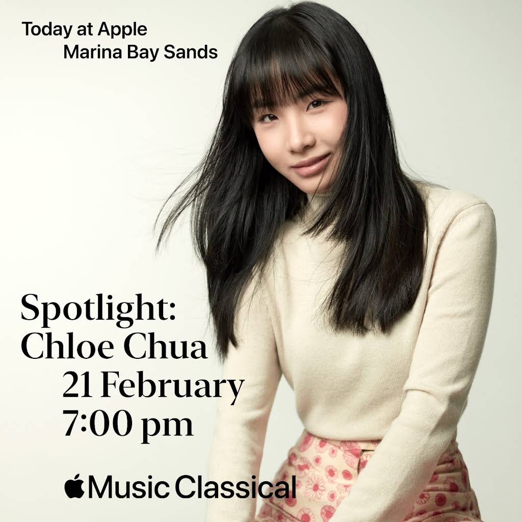 Chloe Chua - Classical Violinist - YouTube