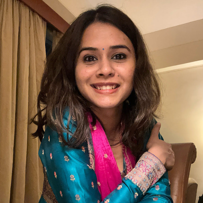 Swati Dwivedi profile avatar