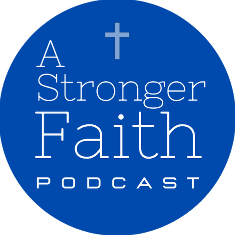 A Stronger Faith Logo