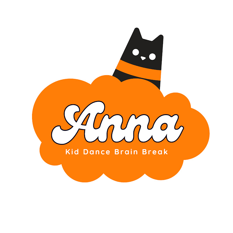 Anna Kid Dance!