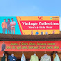 Vintage collection (vc) logo