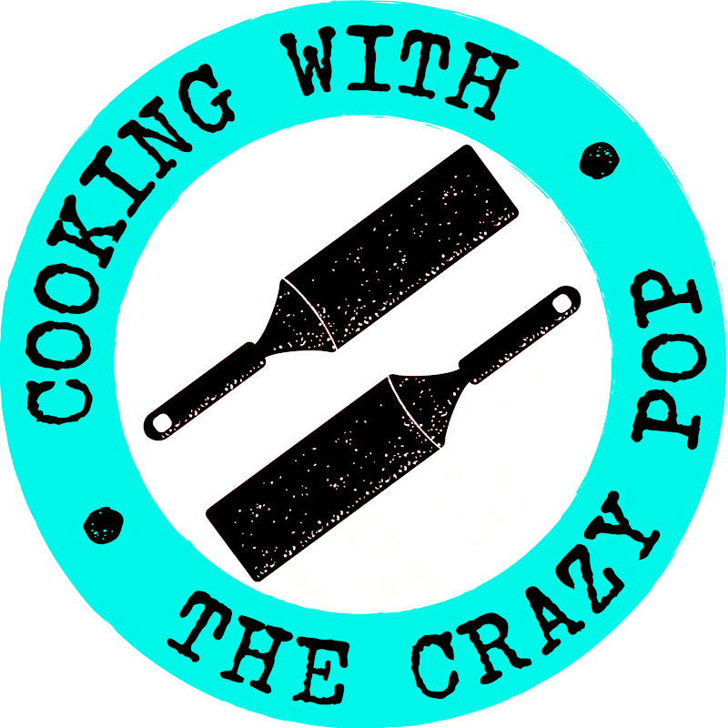 Cooking with The Crazy Pop