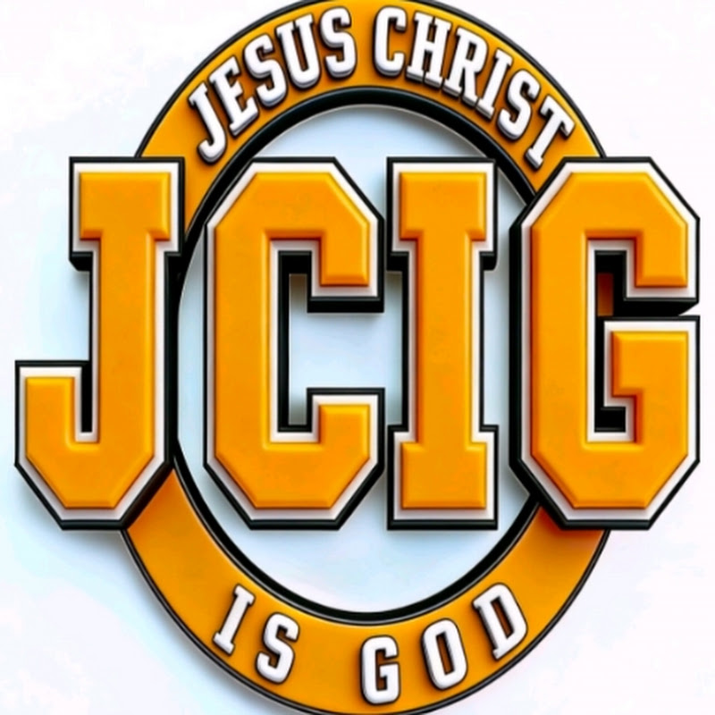 JCIG JESUS CHRIST IS GOD