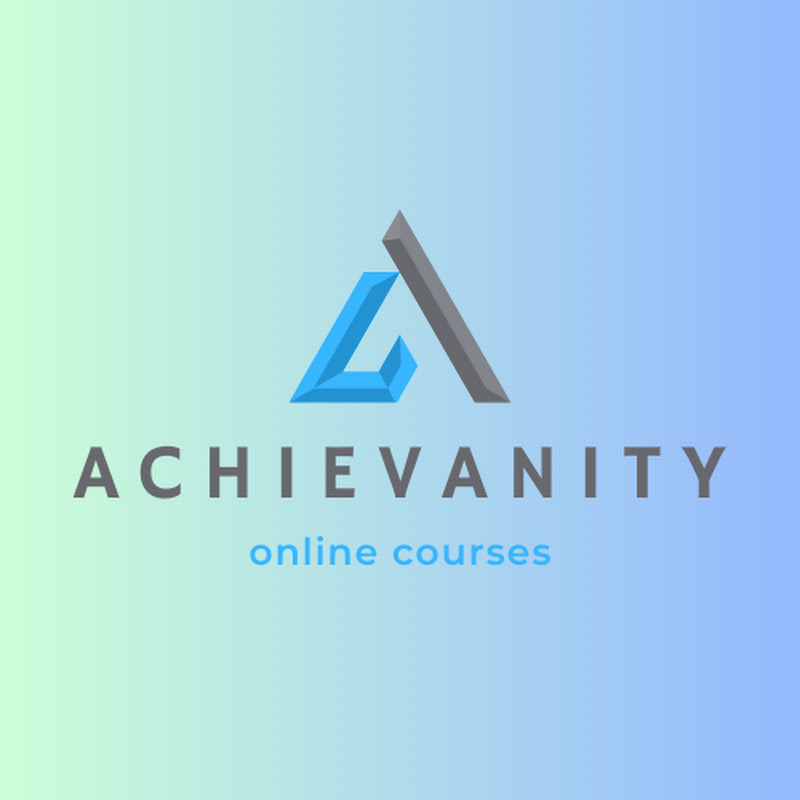 achievanity online courses