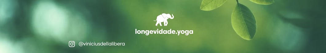 longevidade.yoga رمز قناة اليوتيوب