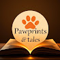 Pawprints & Tales logo
