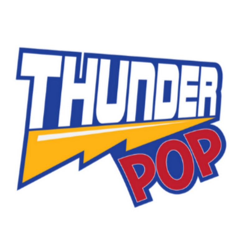 Thunder Pop Live
