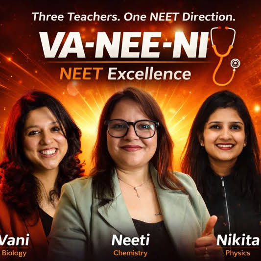 Post from VA-NEE-NI NEET Excellence