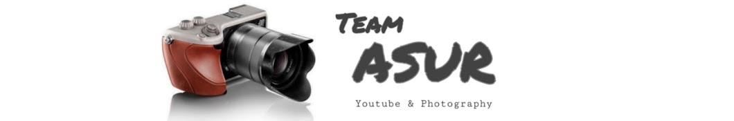 Team ASUR Avatar canale YouTube 