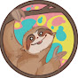 TheAnorexicSloth logo