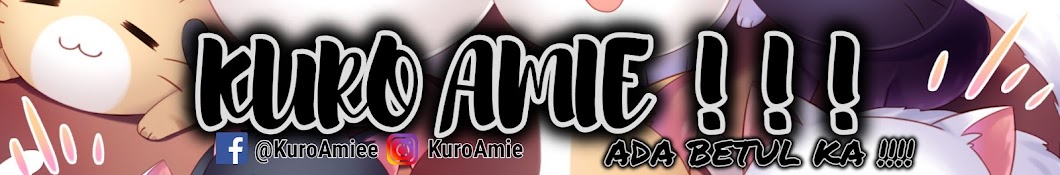 KuRo AmiE YouTube channel avatar