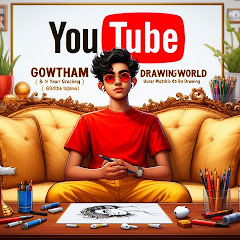 gowtham drawing world